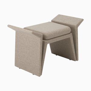 Banc Panama en Lin Naturel par Javier Gomez