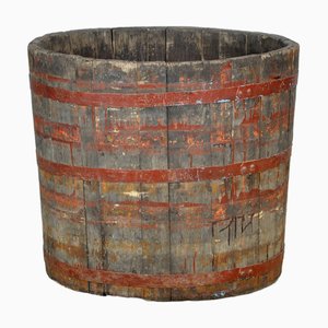 Großes Eichenfass, 1910er