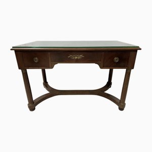 Bureau Empire en Acajou et Placage, 20ème Siècle