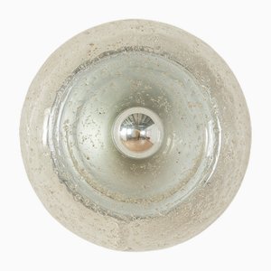 Donut Wandlampe von JT Kalmar für Franken KG, 1960er