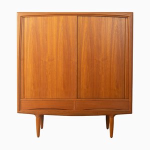 Highboard by Axel Christensen for Aco Møbler, 1960s