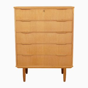 Dänische Vintage Kommode aus Teak