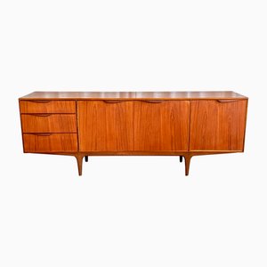 Enfilade Dunvegan Mid-Century en Teck par Tom Robertson pour McIntosh, Royaume-Uni, 1960s
