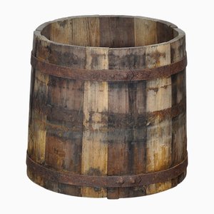 Eichenholzfass, 1910