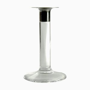 Cosmos Candleholder by Michael Bang for Holmegaard, Denmark, 1970s