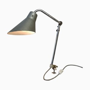 Art Deco Model 210 Ki E Klair Lamp by Alphonse Pinoit, 1940s