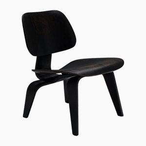 Fauteuil LCW par Charles & Ray Eames pour Herman Miller, 1950s