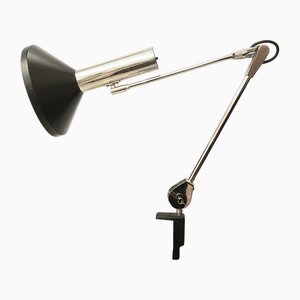 Clamp Lamp by Koch & Lowy, 1960s