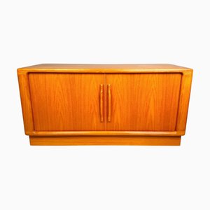 Commode Mid-Century en Teck