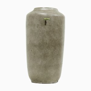 Große Zylindrische Europ Linie Vase von Scheurich Keramik, 1960er