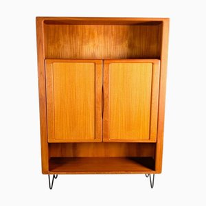 Bibliothèque Mid-Century en Teck, Danemark