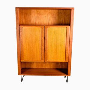 Bibliothèque Mid-Century en Teck, Danemark