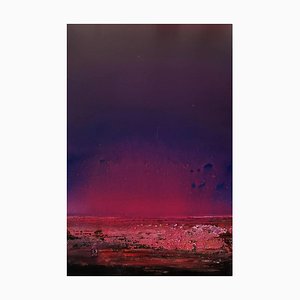 Barbara Hubert, The End of Summer 2, 2025, Oil on Canvas