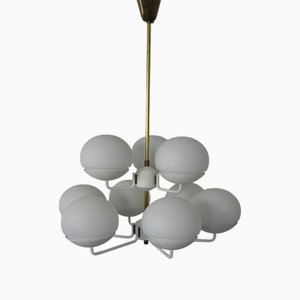 Vintage Sputnik Hanging Lamp from Kaiser Leuchten, 1960s