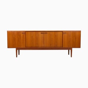 Vintage Danish Sideboard by Christian Linneberg, 1960s