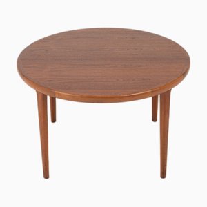 Extendable Teak Dining Table from VV Møbler, 1960s