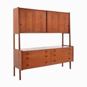 Vintage Model RY20 Sideboard by Hans J. Wegner for Ry Mobler, 1950s