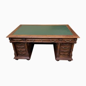 Bureau Antique Néo-Renaissance, 1880