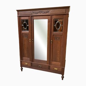 Armoire Antique Art Nouveau, 1910