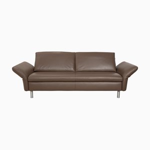 Vittoria 2-Sitzer Sofa aus Leder von Koinor