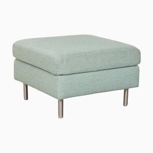 Skandinavischer Hocker aus Stoff von Bolia