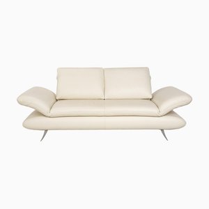 Velutti 2-Sitzer Ledersofa von Koinor