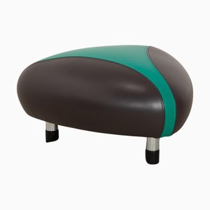Tabouret Pallone en Cuir de Leolux
