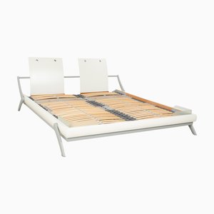 Holzbett von Hülsta