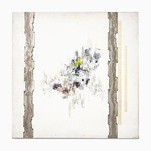 Mario Sinisca, Composition, Mixed Media, 1994