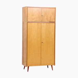 Armoire Mid-Century en Bouleau, 1960s