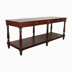 Table Antique, France, 1800s