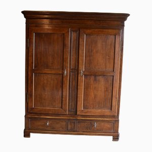 Armoire Antique en Chêne, Belgique