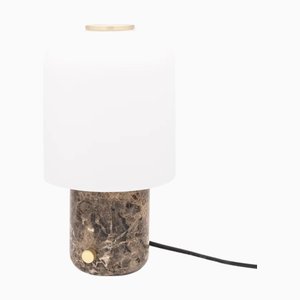 Table Lamp in Marble