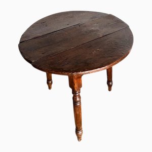 Table Cricket en Chêne, Angleterre, 19ème Siècle