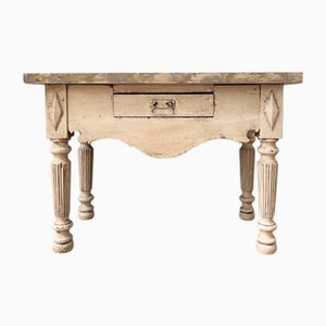 Table de Boucher, France, Début du 20ème Siècle