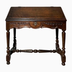 Bureau Antique en Chêne, France