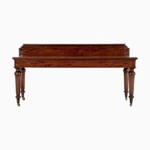 Desserte en Acajou de John Taylor & Son Edinburgh, Écosse