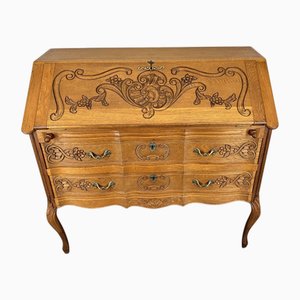 Secrétaire en Chêne