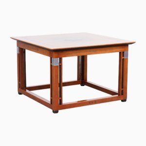 Quadratischer Art Deco Decoforma Serie Beistelltisch oder Couchtisch von Schuitema