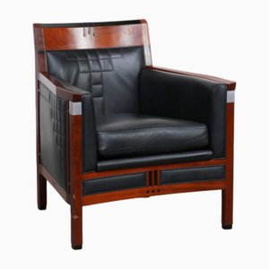 Art Deco Decoforma Serie Armlehnstuhl von Schuitema