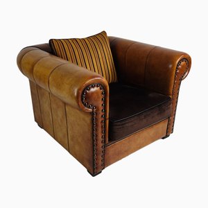 Sessel aus Schaffell von Lounge Atelier