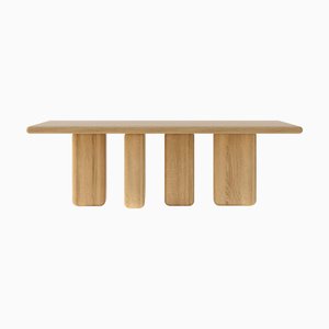 Levante Oak Table 230 by Francesco Zonca