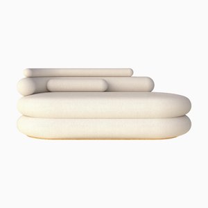 Levante Chaise Lounge by Francesco Zonca