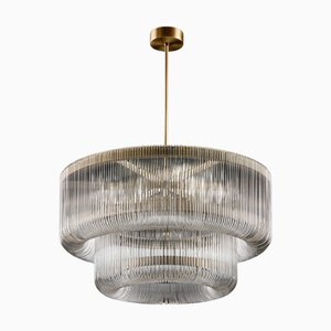 Bovola 24 Light Chandelier by Aggiolight