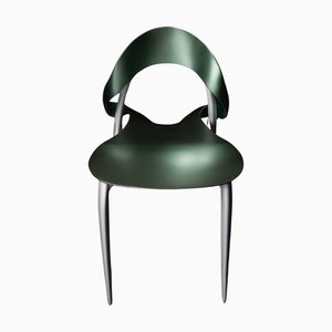 Forest Green AI Standard Ying Chair by Duen Studio