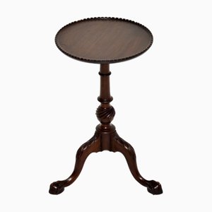 Table à Vin Style Géorgien Antique, 1900