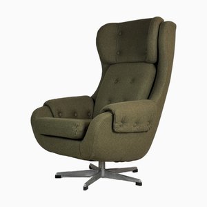 Drehbarer Sessel von Up Zavody, Tschechoslowakei, 1970er