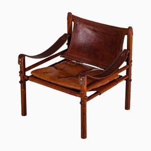 Vintage Sirocco Sessel von Arne Norell, 1970er