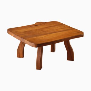 Table Basse Naturalistic par CA Beijbom, Suède, 1974