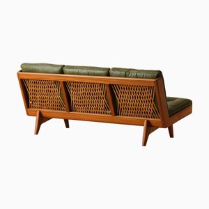 Modell Trienna Sofa von Carl Gustaf Hiort Af Ornäs, Finnland, 1950er